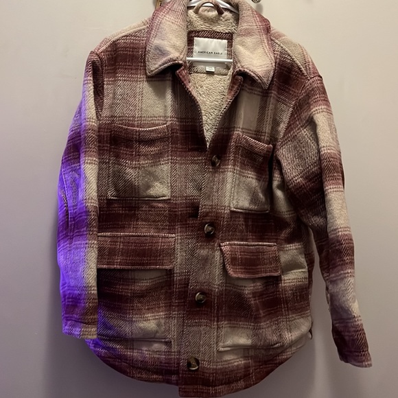 Sherpa jacket - Picture 2 of 4